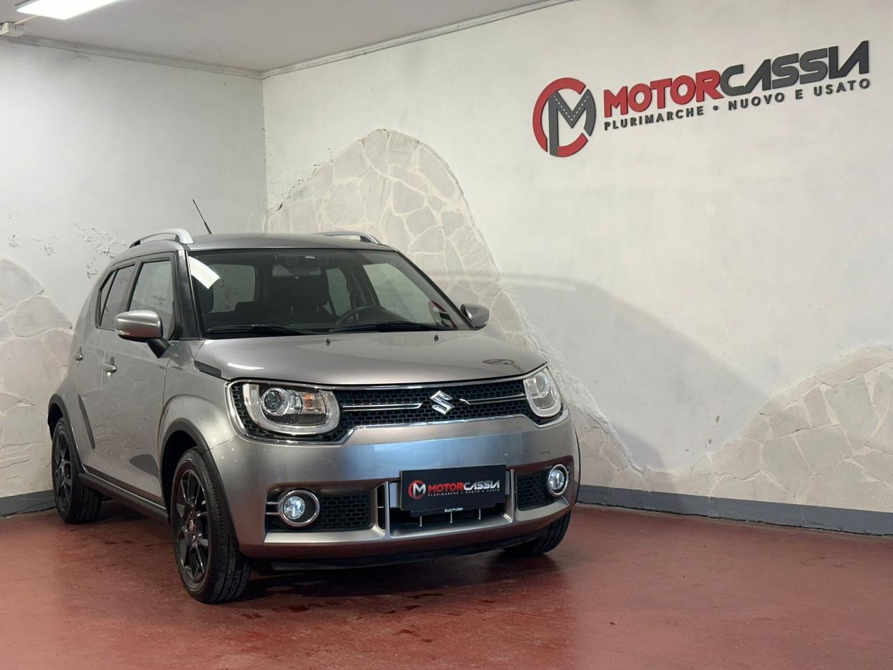 Suzuki Ignis 1.2 Hybrid Top