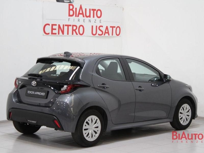 Toyota Yaris Yaris 1.0 Active