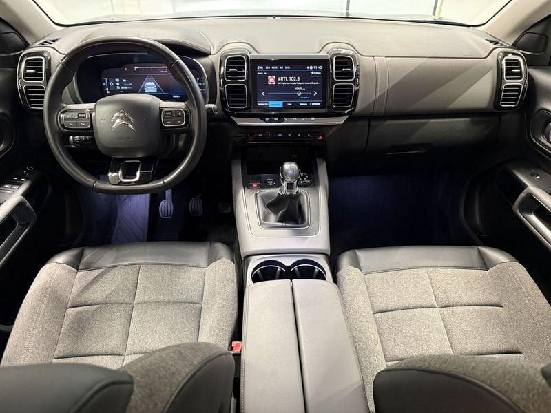 Citroën C5 Aircross C5 Aircross 1.2 Puretech Feel Pack S&S 130CV - UNICO PROPRIETARIO