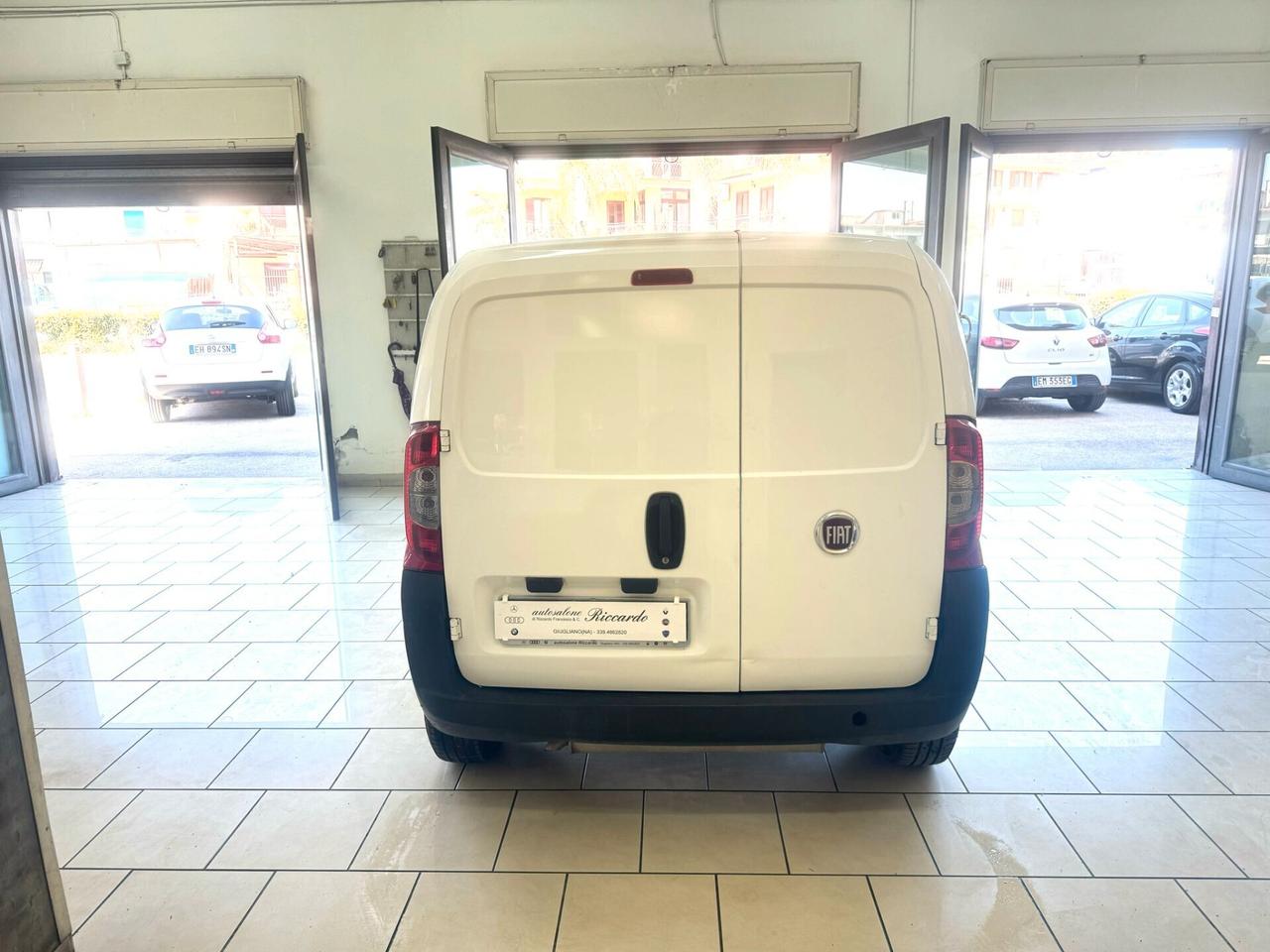 Fiat Fiorino 1.4 8V Furgone Natural Power Metano