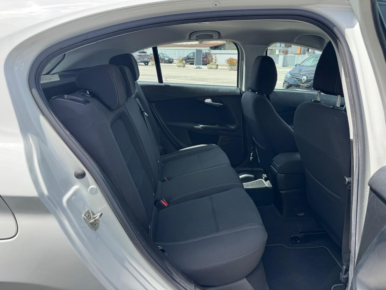 Fiat Tipo 1.6 Mjt S&S 4 porte City Life
