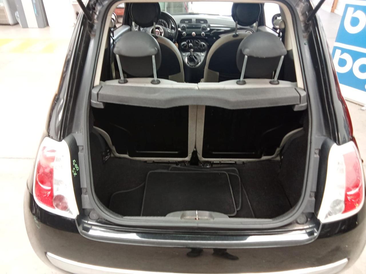 Fiat 500 1.2bz
