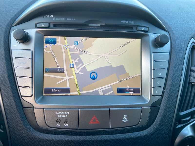 HYUNDAI Ix35 2.0 crdi Xpossible 4wd FL 136cv