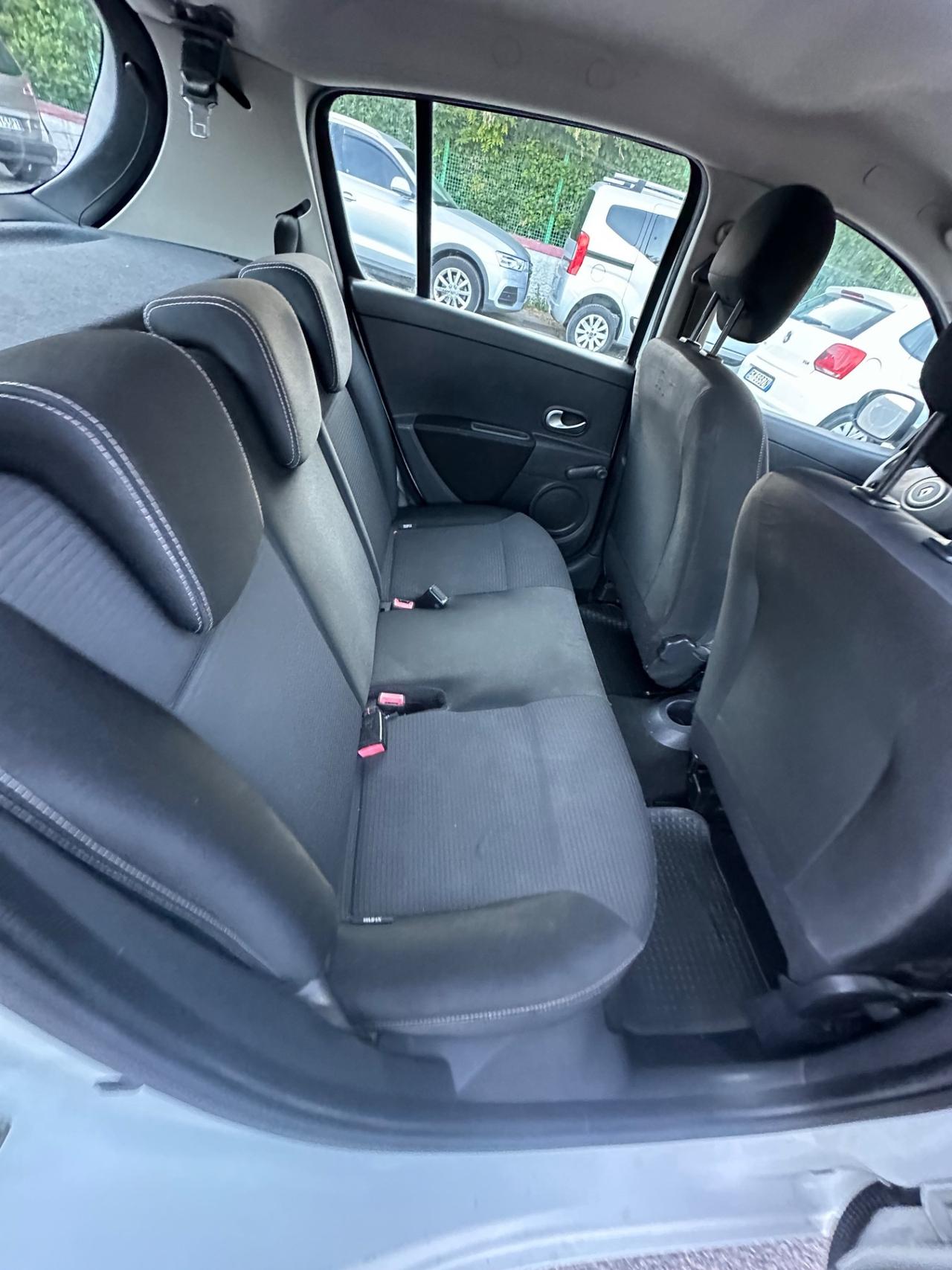 Renault Clio 1.2 16V 5 porte GPL Dynamique