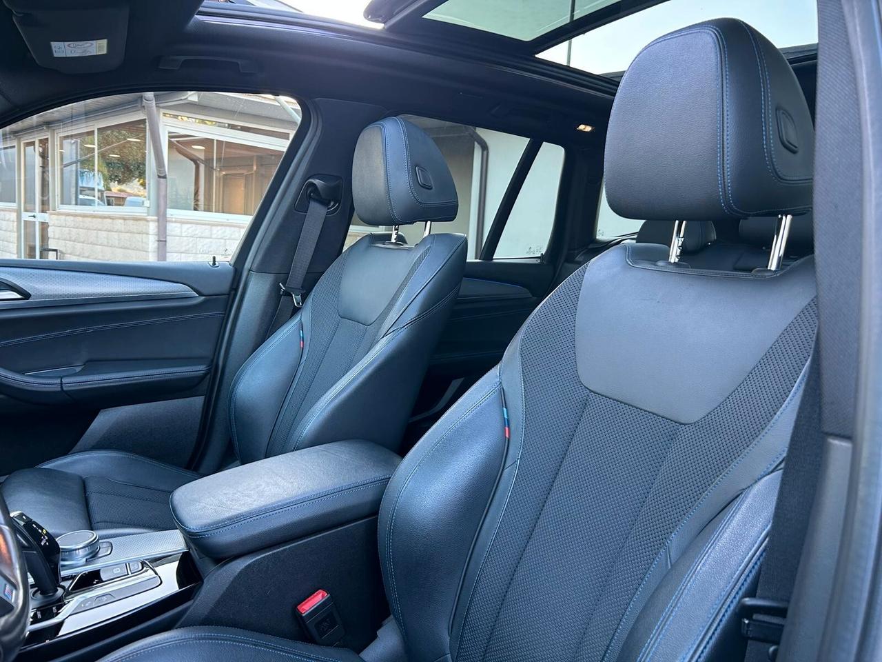 Bmw X3 M xDrive20d Msport