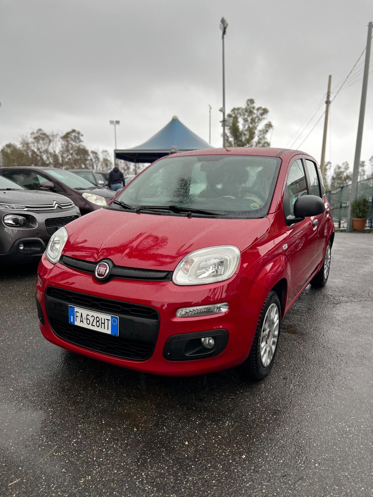 Fiat Panda 1.2 Lounge