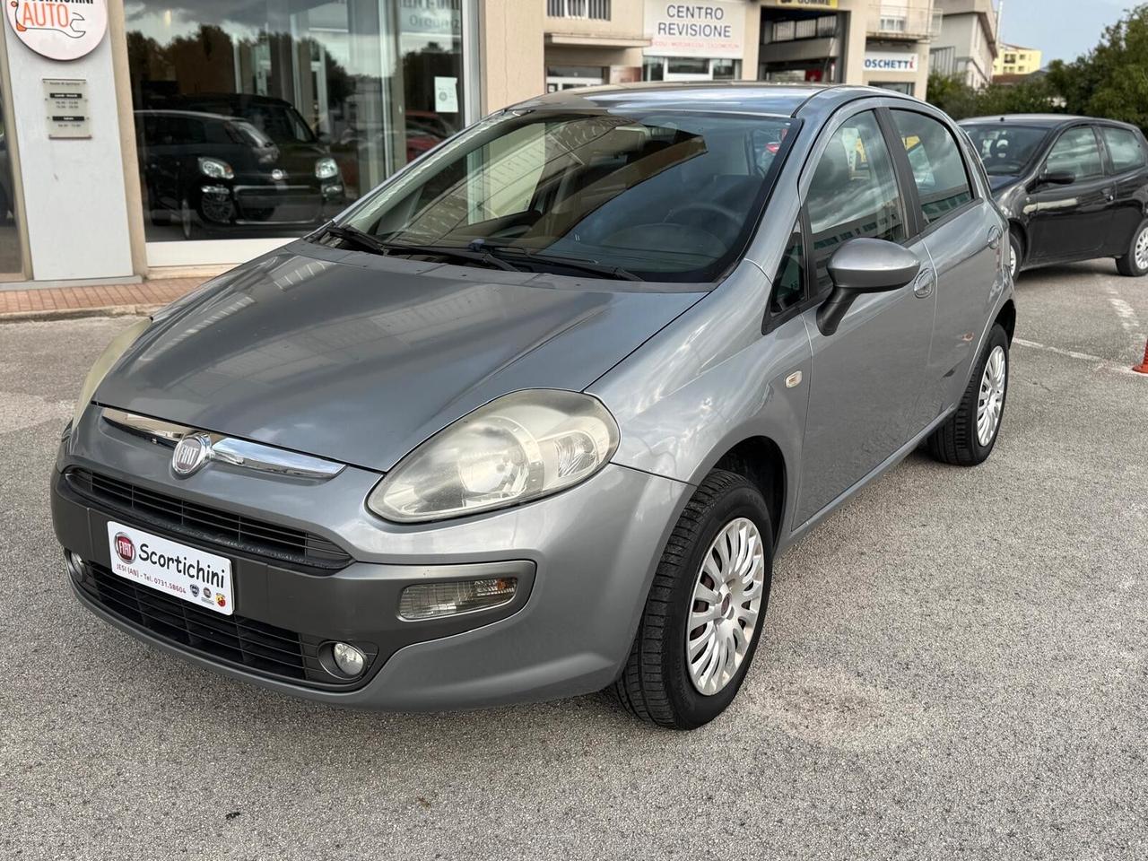 Fiat Grande Punto 1.4 5 porte Dynamic Natural Power