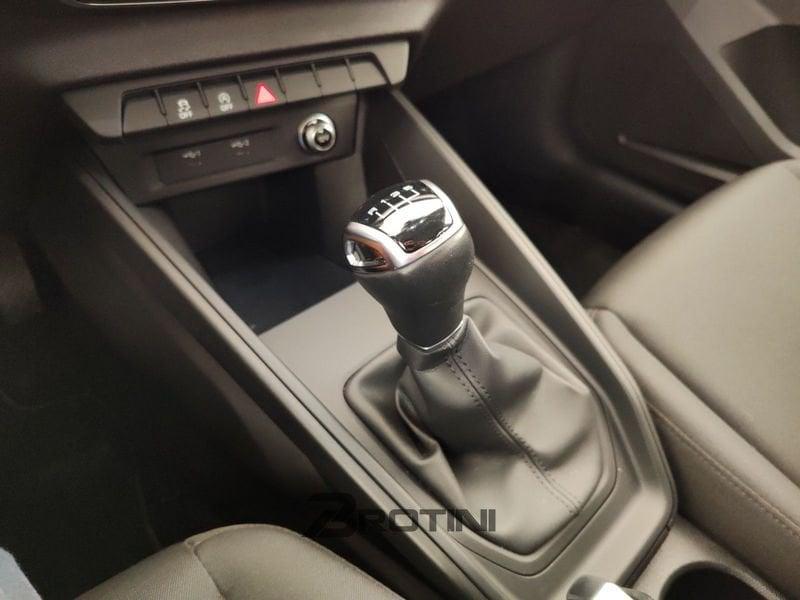 Audi A1 Sportback 25 TSI Allstreet Business