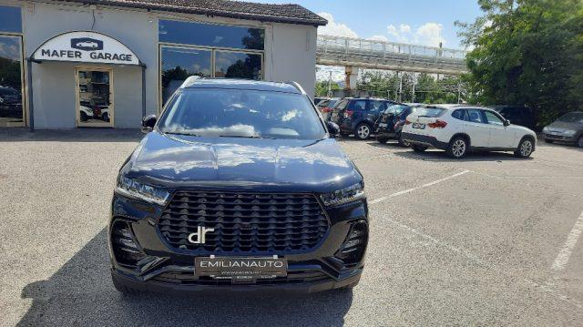 DR MOTOR DR 6.0 1.5 Turbo CVT Bi-Fuel GPL