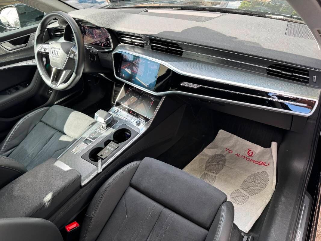 Audi A6 Allroad 50TDI 286cv Quattro-Matrix-Gancio-Night