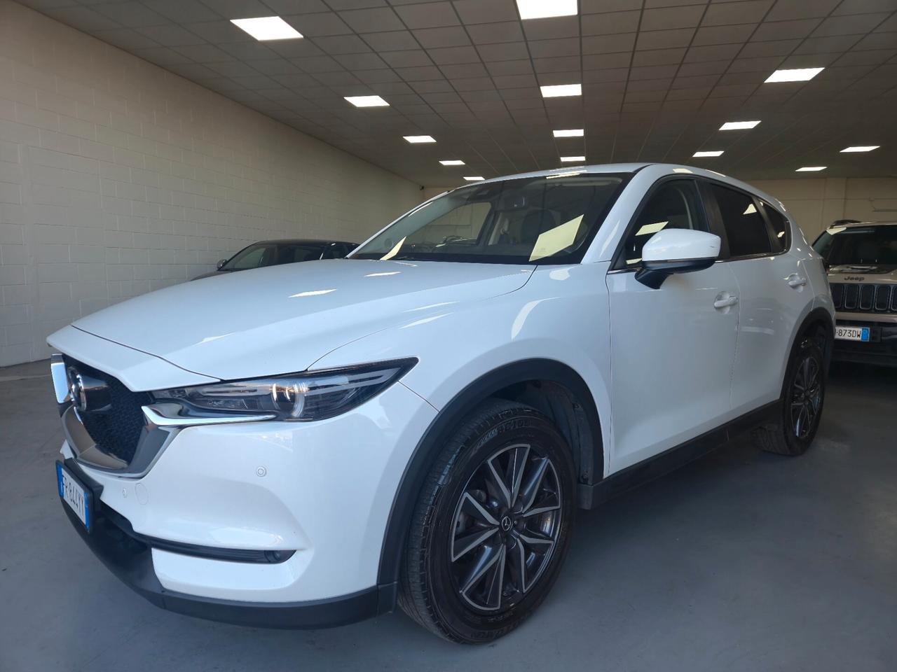 Mazda CX-5 2.2L Skyactiv-D 150 CV 2WD Exceed