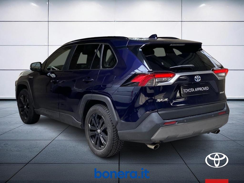 Toyota RAV4 2.5 VVT-iE Hybrid Dynamic 2WD E-CVT