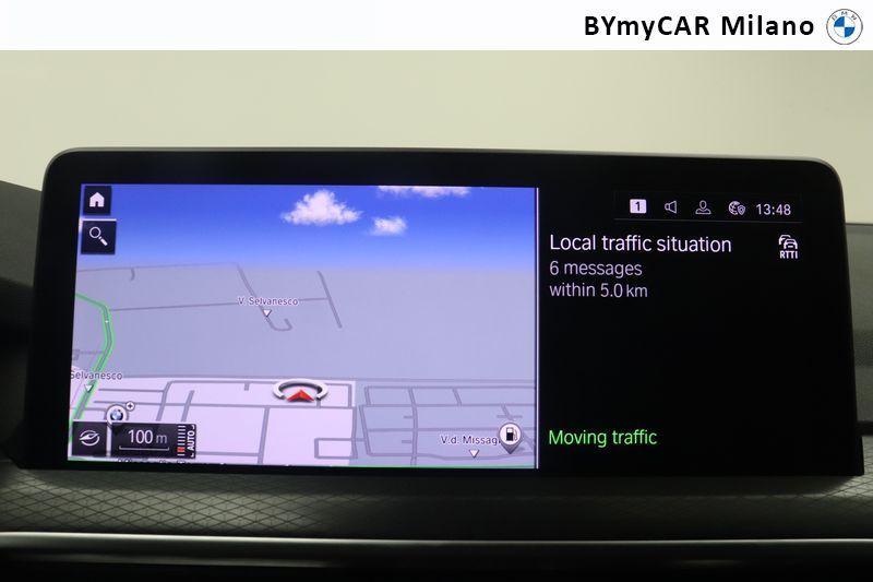 BMW X4 20 d Mild Hybrid 48V Msport xDrive Steptronic