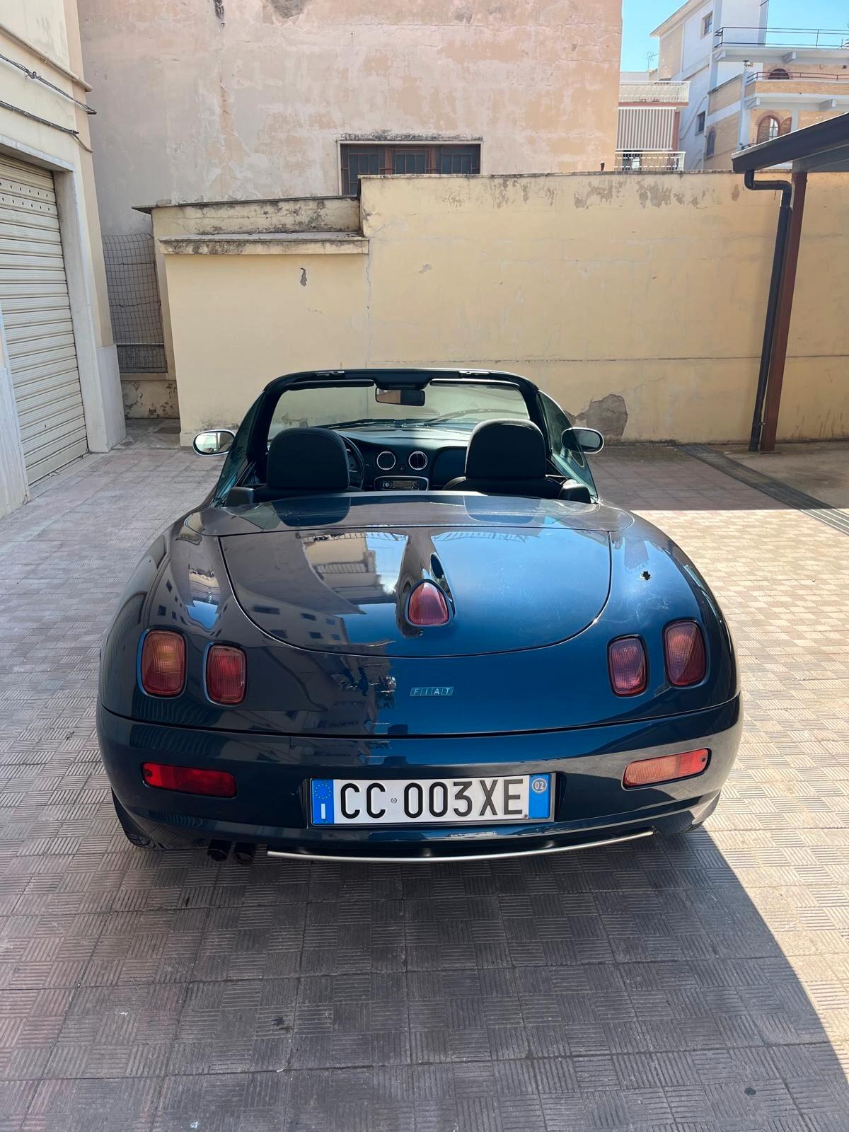 Fiat Barchetta 1.8 16V Naxos