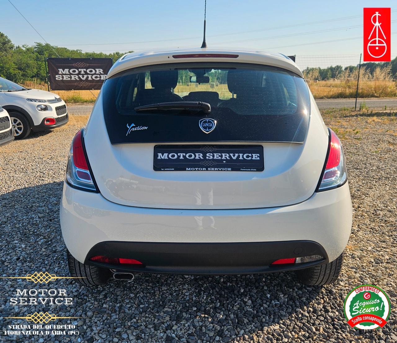 Lancia Ypsilon 1.2 69 PREZZO FINALE SOLO GIUGNO