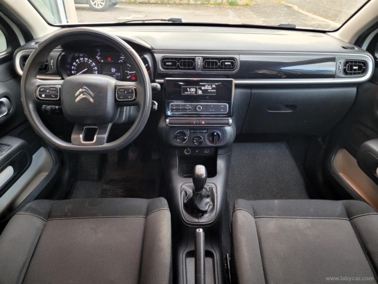 CITROEN C3 PureTech 82 Feel 95.000KM