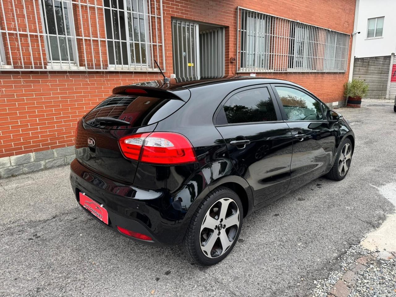 Kia Rio 1.2 CVVT 86cv 5p. Cool