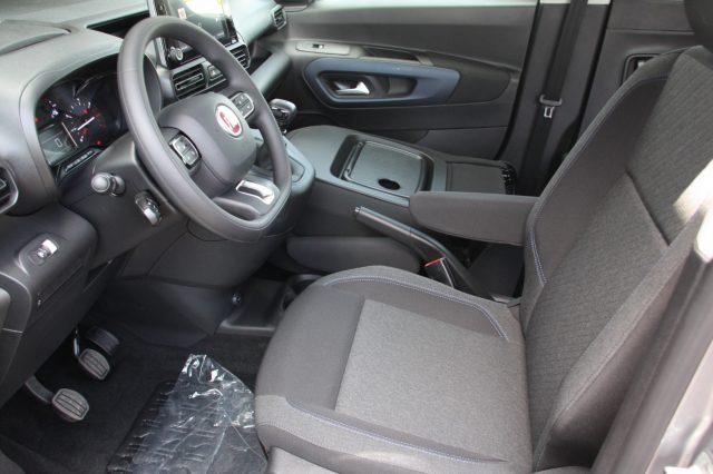 FIAT Doblo Doblò 1.5 BlueHdi 100CV Combi N1 5 POSTI AUTOCARRO