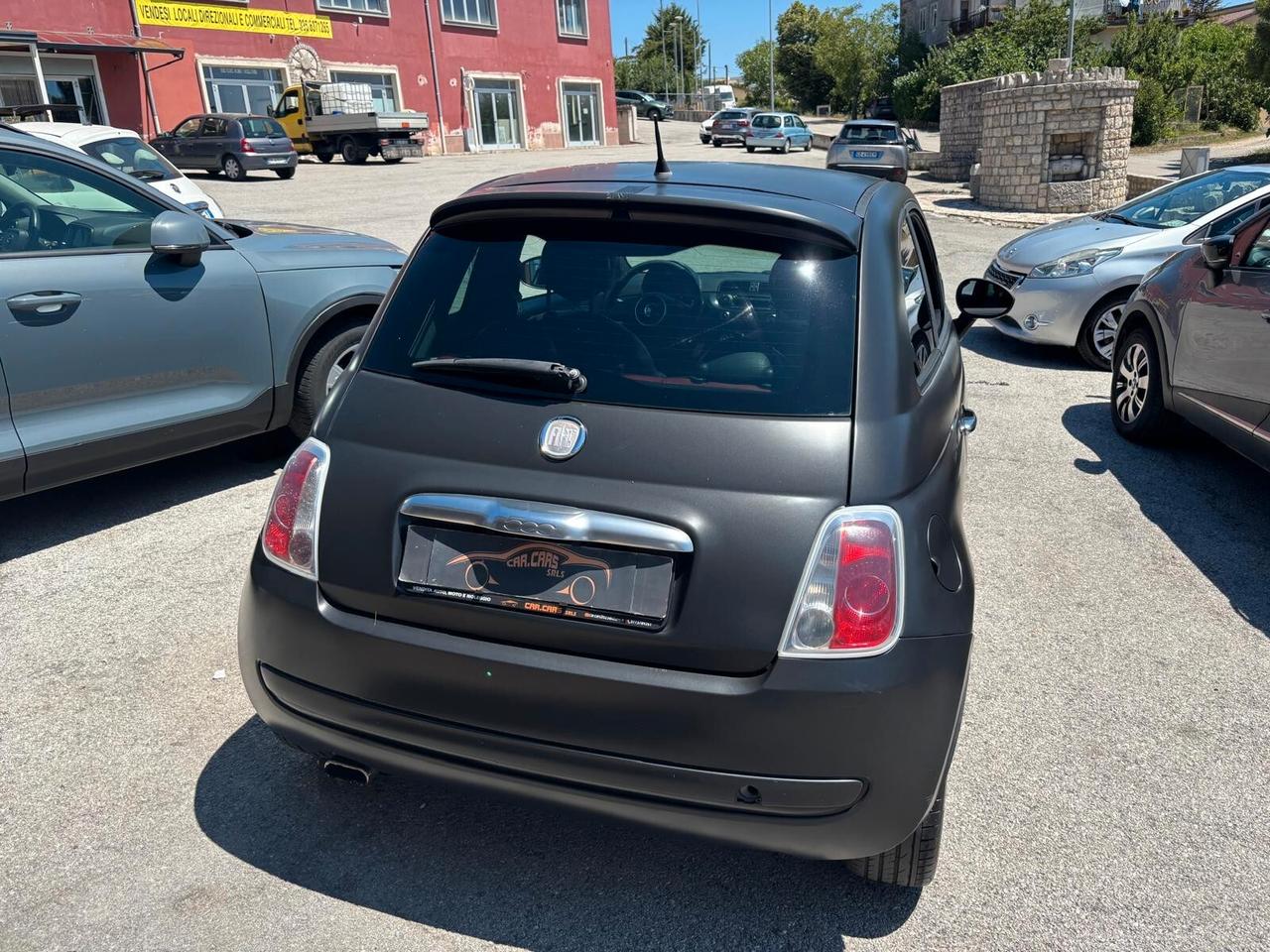 Fiat 500 1.3 Multijet 16V 95 CV Lounge