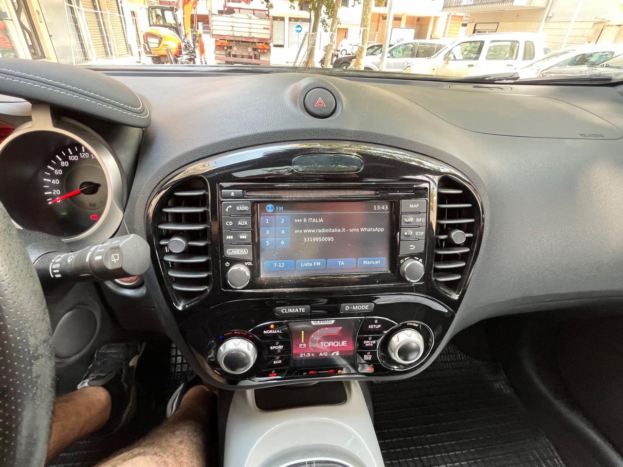 Nissan Juke 1.5 dCi Start&Stop Tekna