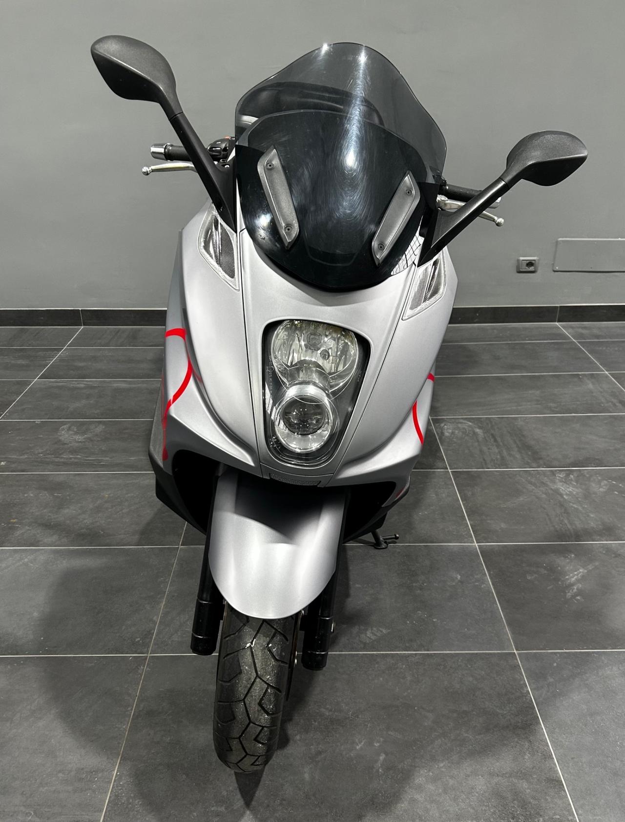 Gilera GP800 - 2011