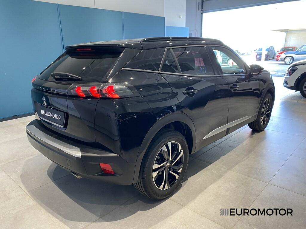 Peugeot 2008 1.5 BlueHDi Allure Pack EAT