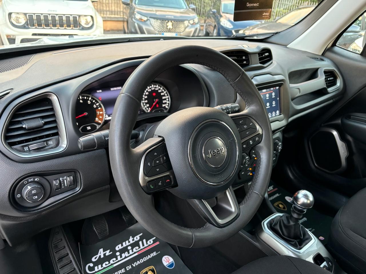 Jeep Renegade 1.0 T3 Longitude 120 CV MY 22