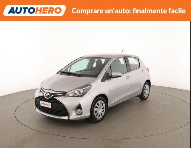 TOYOTA Yaris 1.0 5 porte Active