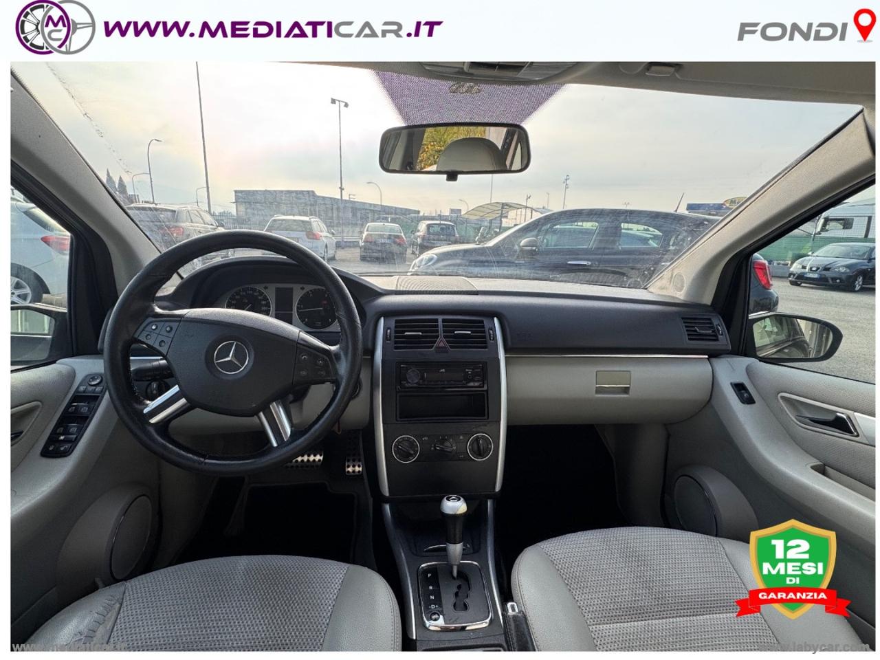MERCEDES-BENZ B 200 PREMIUM