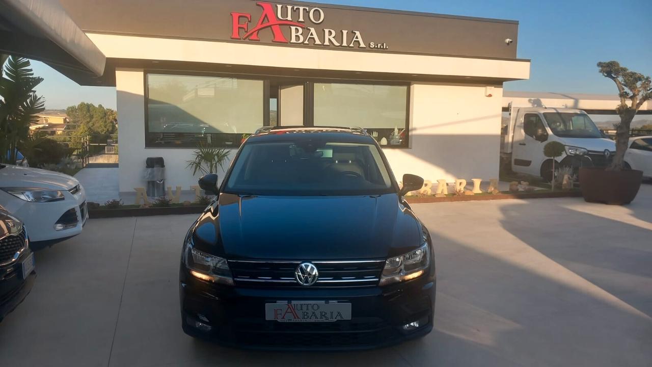 Volkswagen Tiguan 2.0 TDI SCR DSG Sport BlueMotion Technology