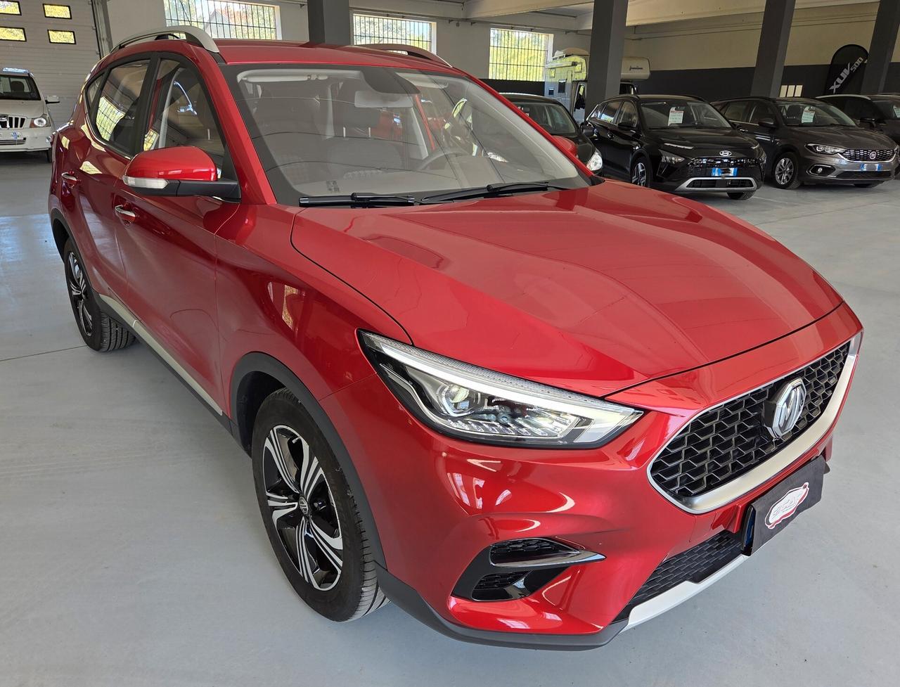 Mg ZS 1.5 VTi-tech Luxury 106cv