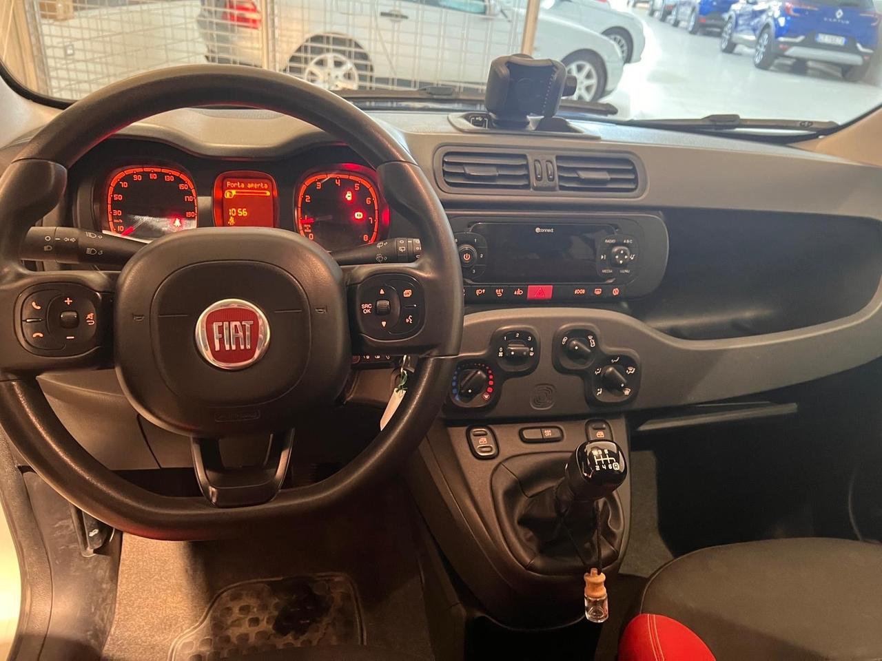 Fiat Panda 1.0 Hybrid Pop Van 2 posti