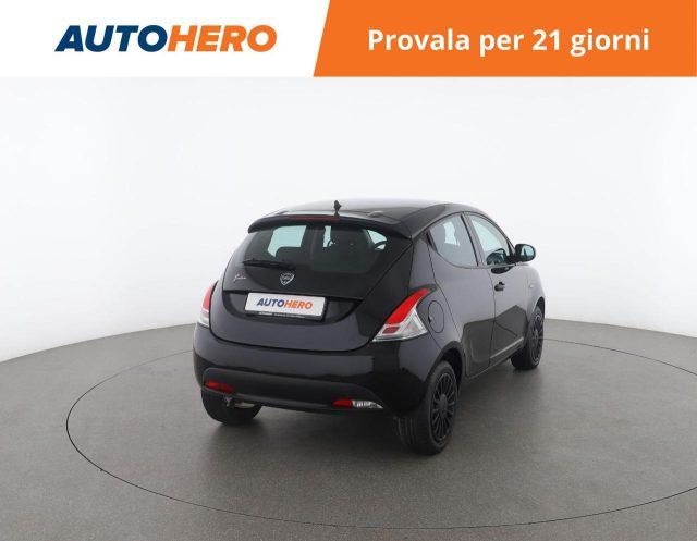 LANCIA Ypsilon 1.2 69 CV 5 porte S&S Elefantino Blu