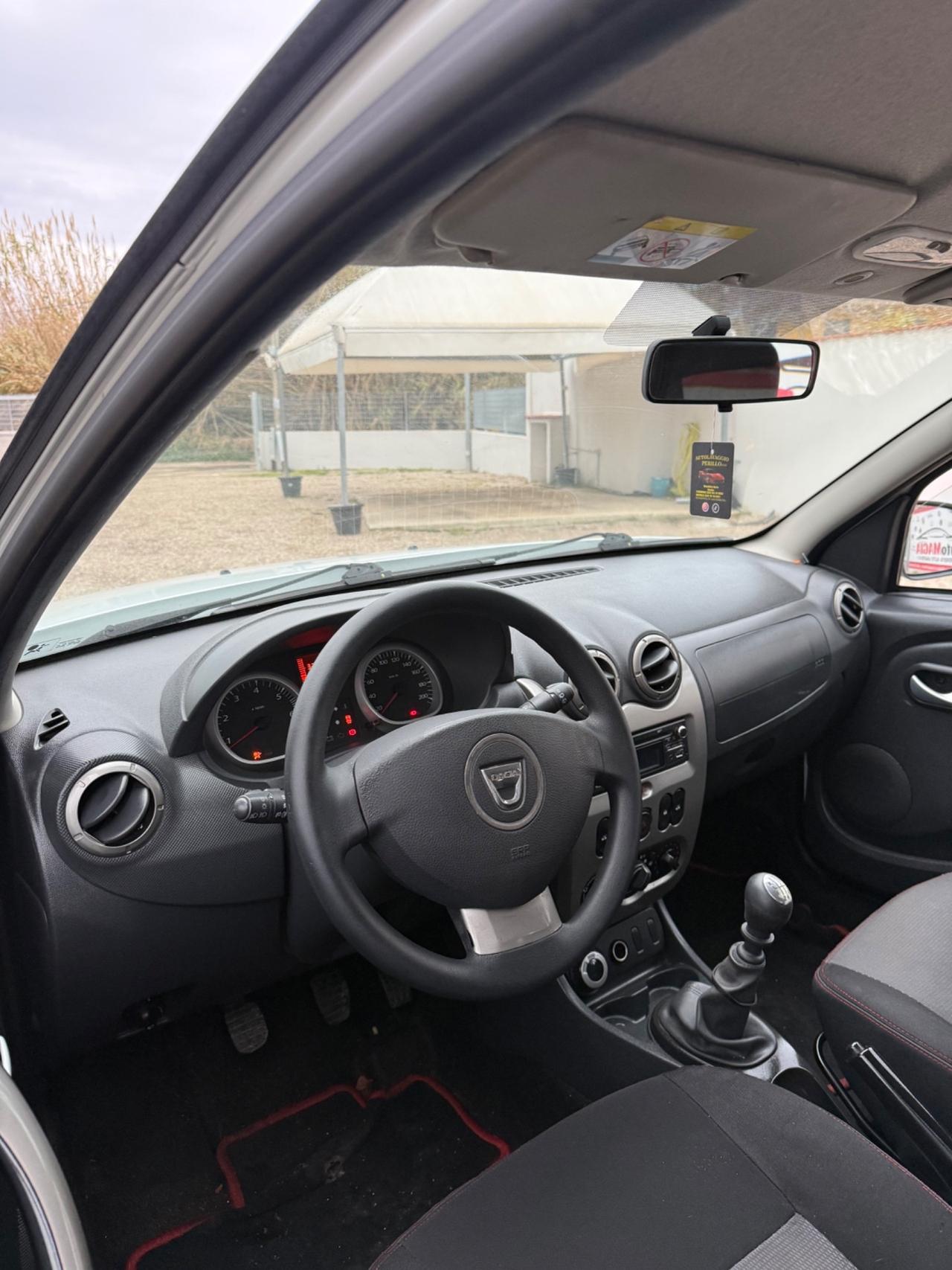 Dacia Duster 1.5 dCi 90CV 4x4 Lauréate