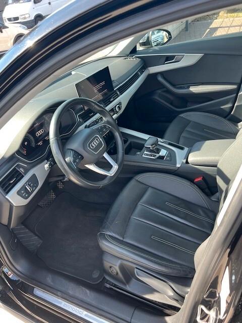 Audi A4 allroad 40 TDI 204 CV S tronic Identity Contrast
