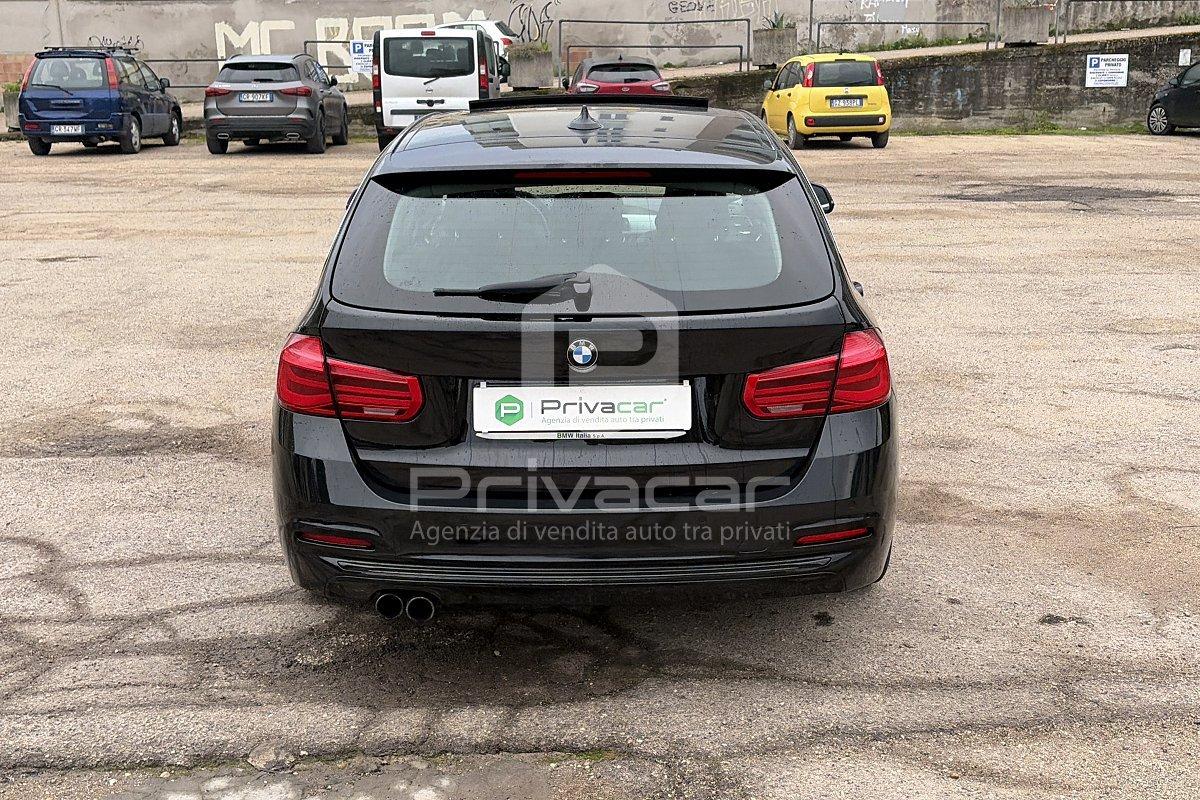 BMW 320d Touring Business Advantage aut.