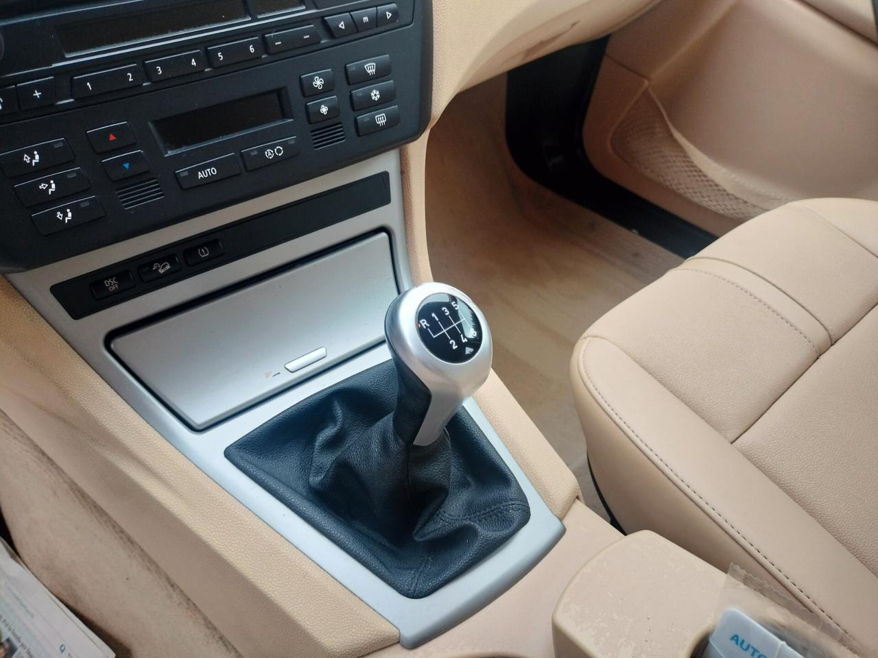 Bmw X3 2.0d cat Eletta