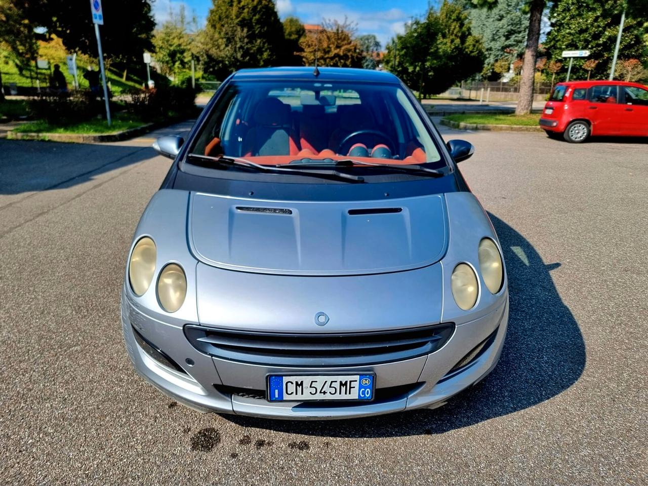 Smart ForFour 1.3 passion ADATTA A NEOPATENTATI