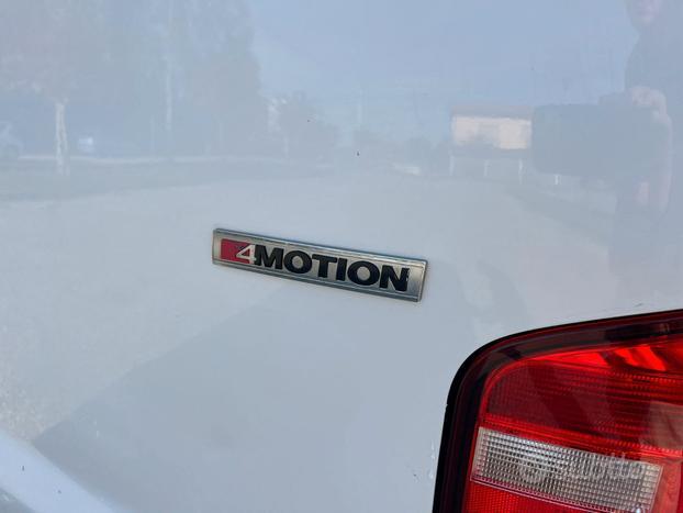 Volkswagen transporter t6 4motion 4x4 passo lungo