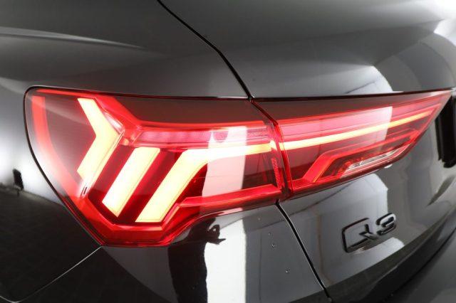 AUDI Q3 Q3 35 TDI S tronic Identity Black