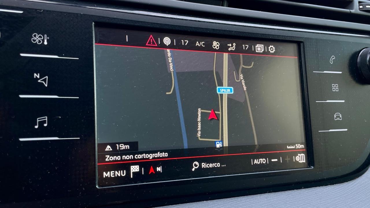 Citroen C4 SpaceTourer C4 SpaceTourer BlueHDi 130 S&S Feel 7 Posti