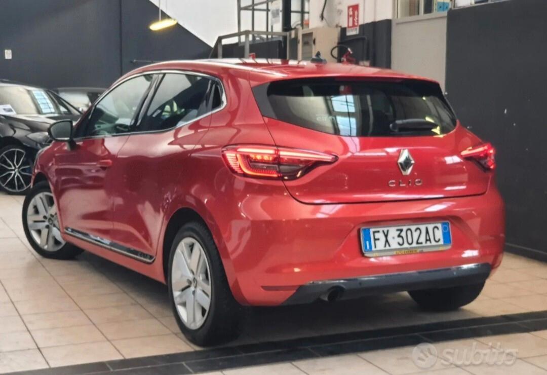 RENAULT Clio Intens 1.500 dCi 85cv 5porte