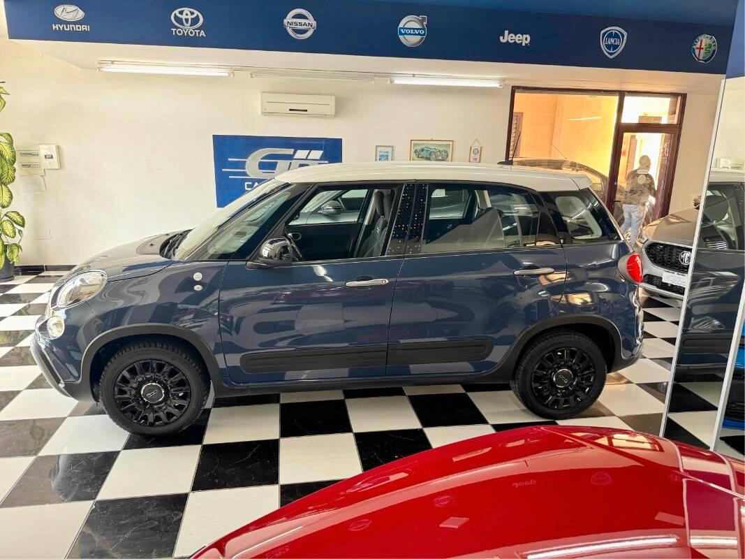 Fiat 500 L 1.3 mjt Mirror City Cross 95cv