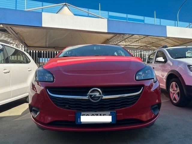 OPEL CORSA 11/2016 GPL CASA MADRE!