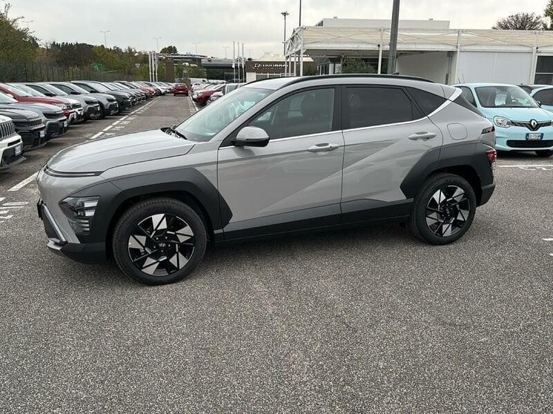 Hyundai Kona ICE MY25 NEW 1.0 TGDI MT X LINE, 18 ALLOY