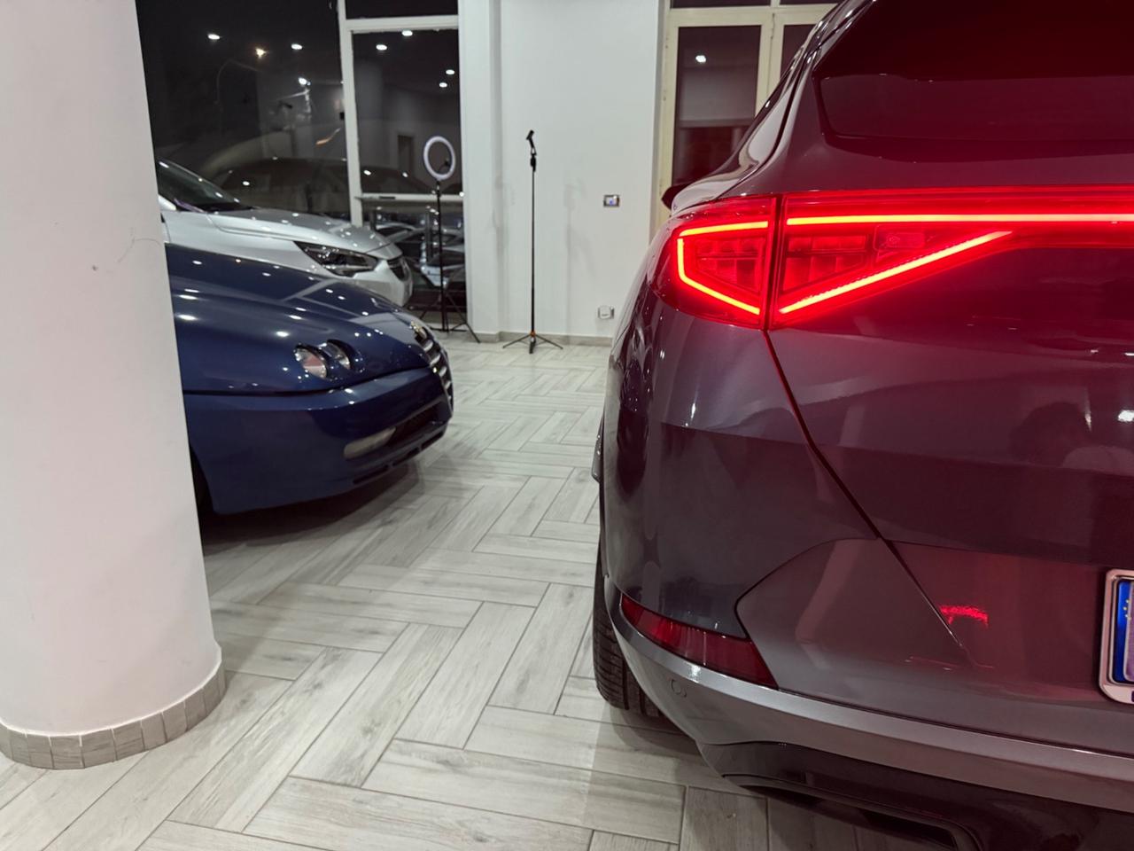 Cupra Formentor 1.5 TSI 150cv DSG BLACK EDITION TOP2024