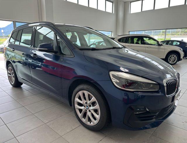 BMW 218 d Gran Tourer