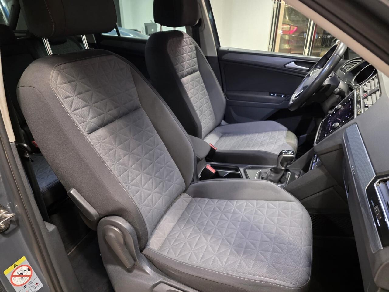 Volkswagen Tiguan 2.0 TDI 150 CV GARANZIA 3 ANNI