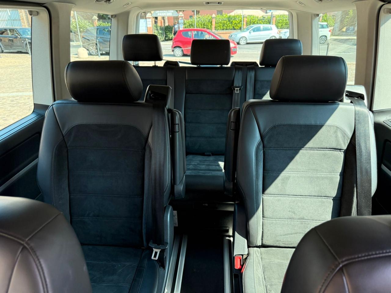Volkswagen T6 Multivan 2.0 TDI 205CV HIGHLINE