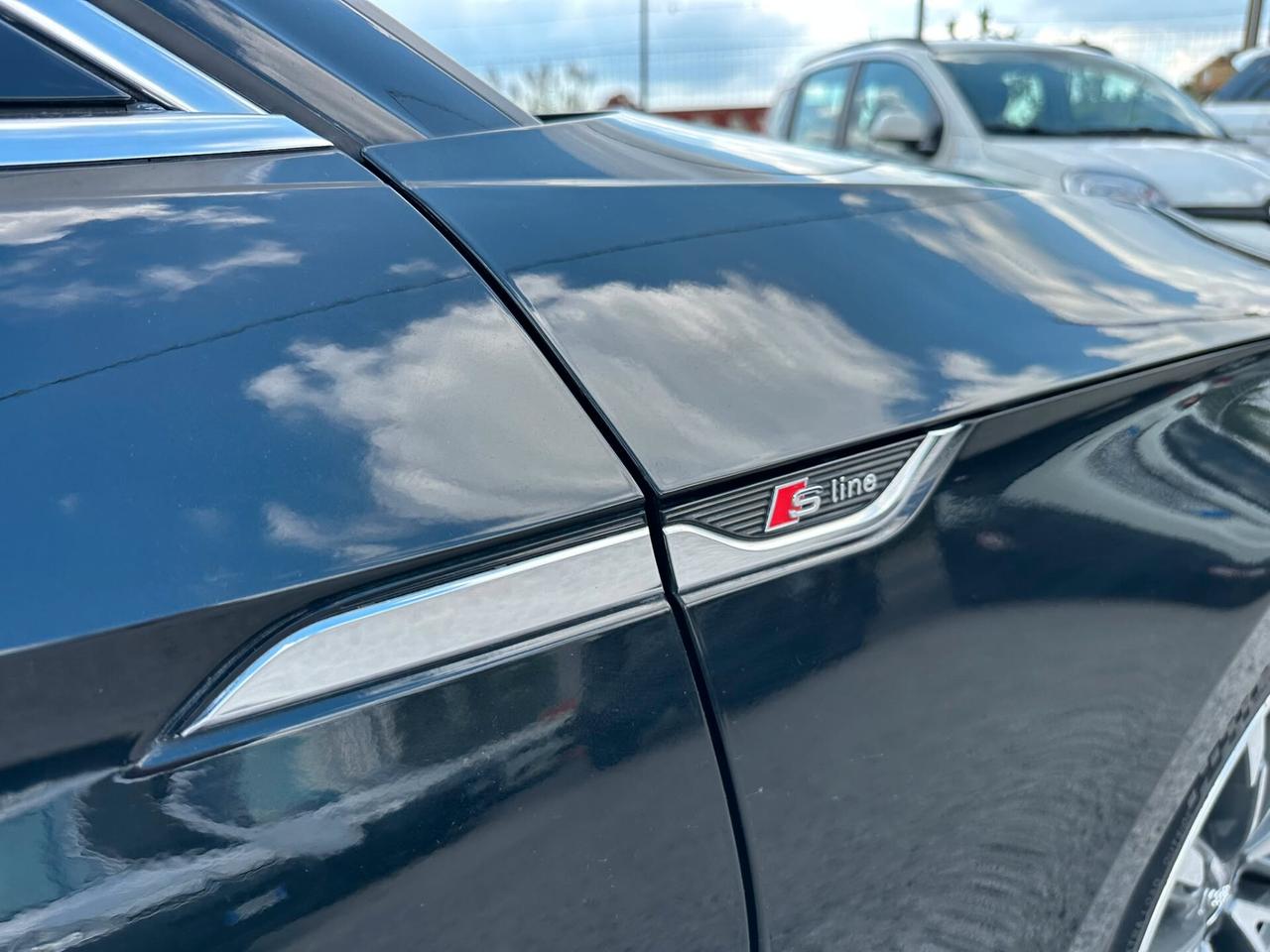 Audi A5 Sportback 2.0 TDI 190 CV quattro S tronic SLine